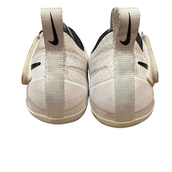 Nike Women's SuperRep Cycle - US Shoe Size 5.5 White - CJ0775-100 - Picture 6 of 6